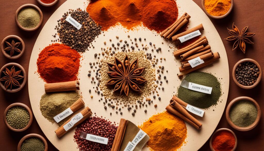 Vorteile von hausgemachtem Garam Masala