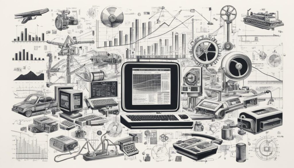 Wirtschaft und Technologie Jahreschronik 1992