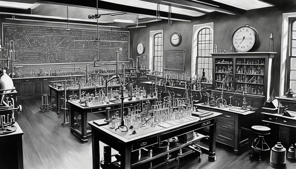 Wissenschaft und Technik im Jahr 1904