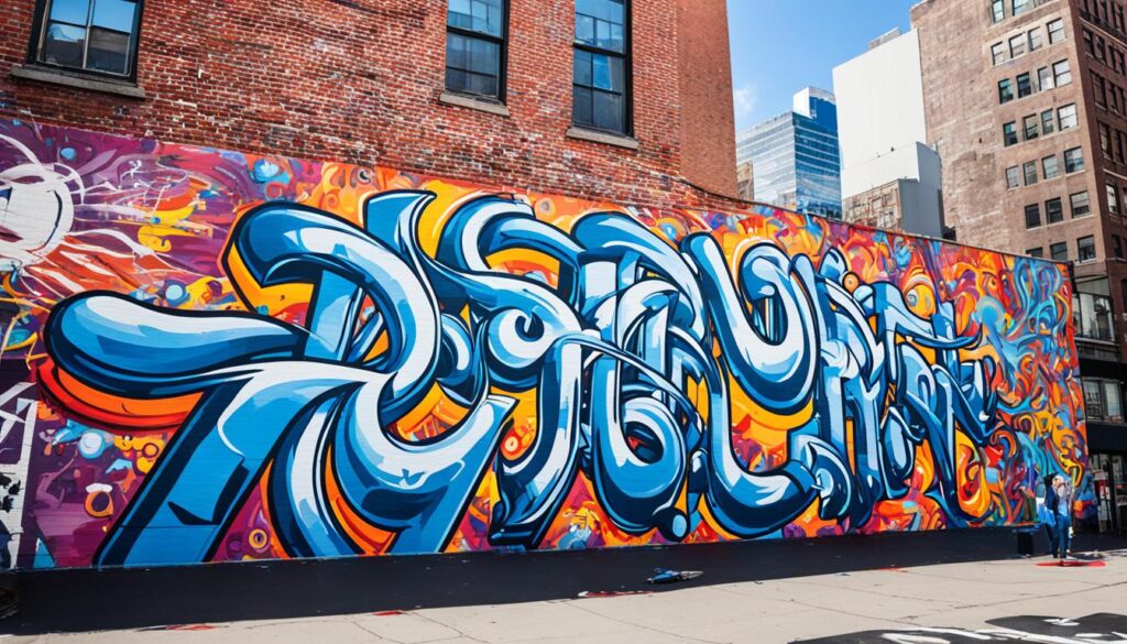 berühmte street art in new york