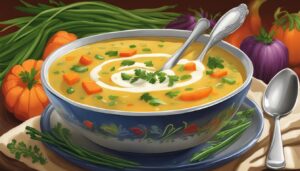 creme suppe
