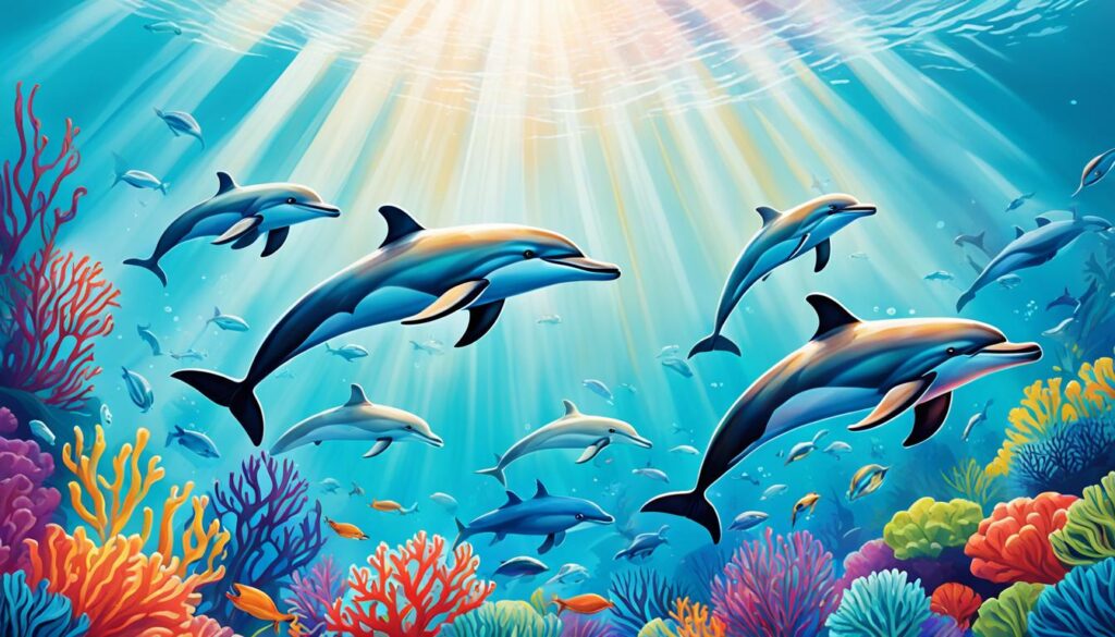 delfin bilder
