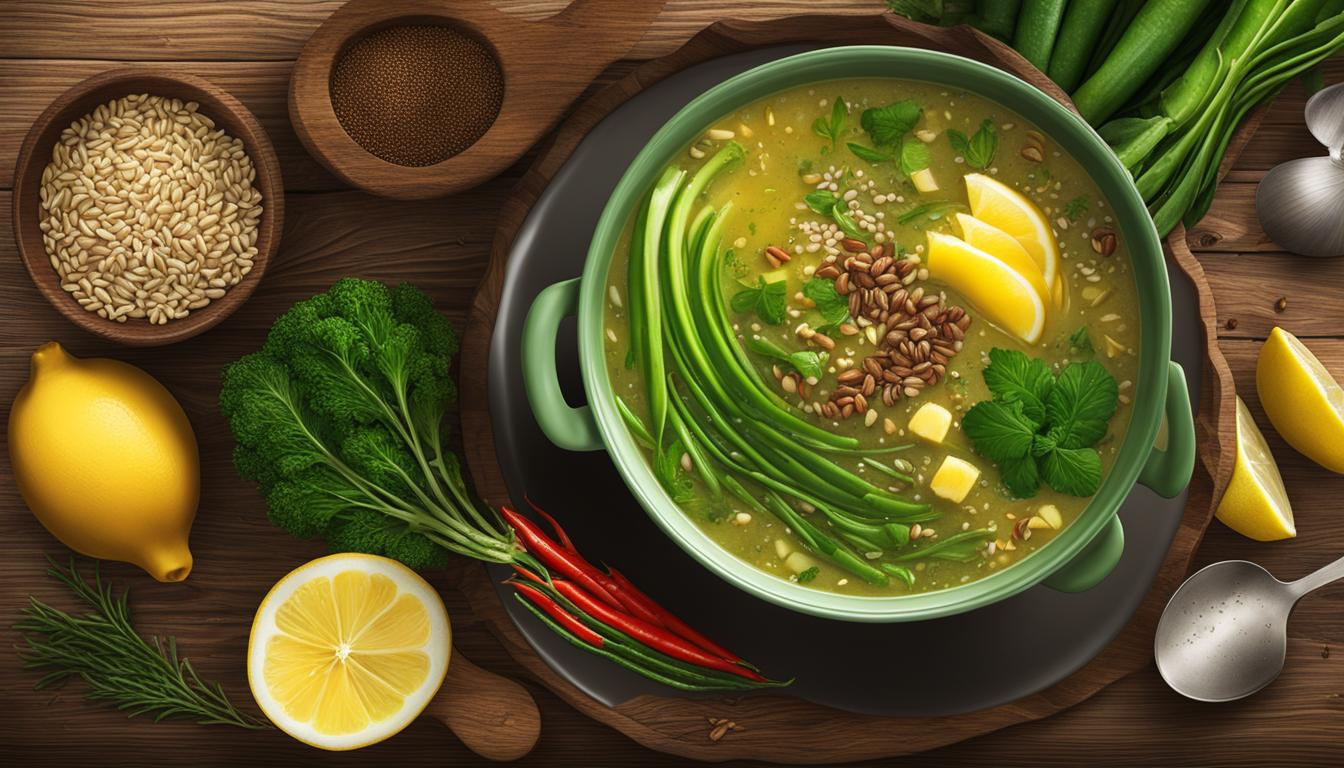 detox suppe