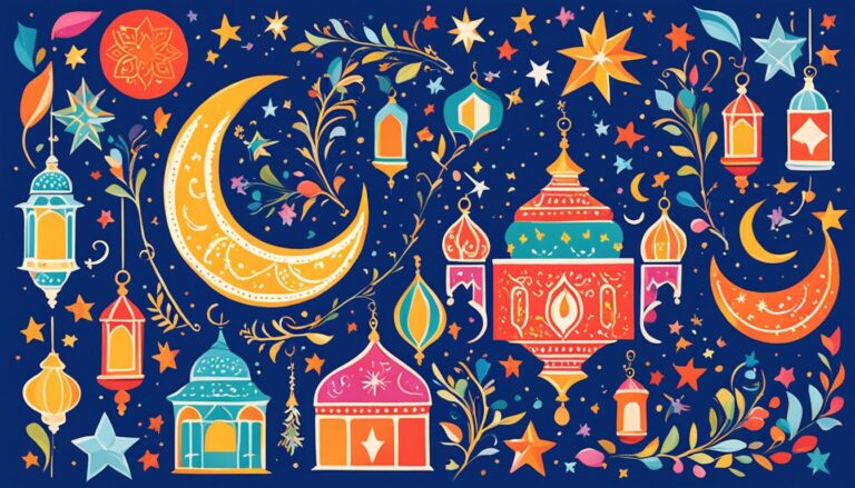 Eid Mubarak Bilder – Festliche Grüße & Karten