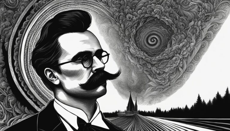 Friedrich Nietzsche Werk und Philosophie