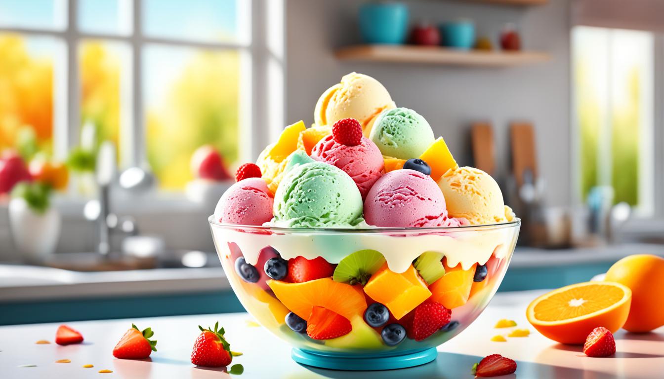 Fruchteis selber machen ohne Eismaschine » Leckere Rezepte und Tipps Fruchteis selber machen ohne Eismaschine » Leckere Rezepte und Tipps