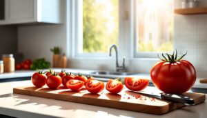 gehackte tomaten selber machen