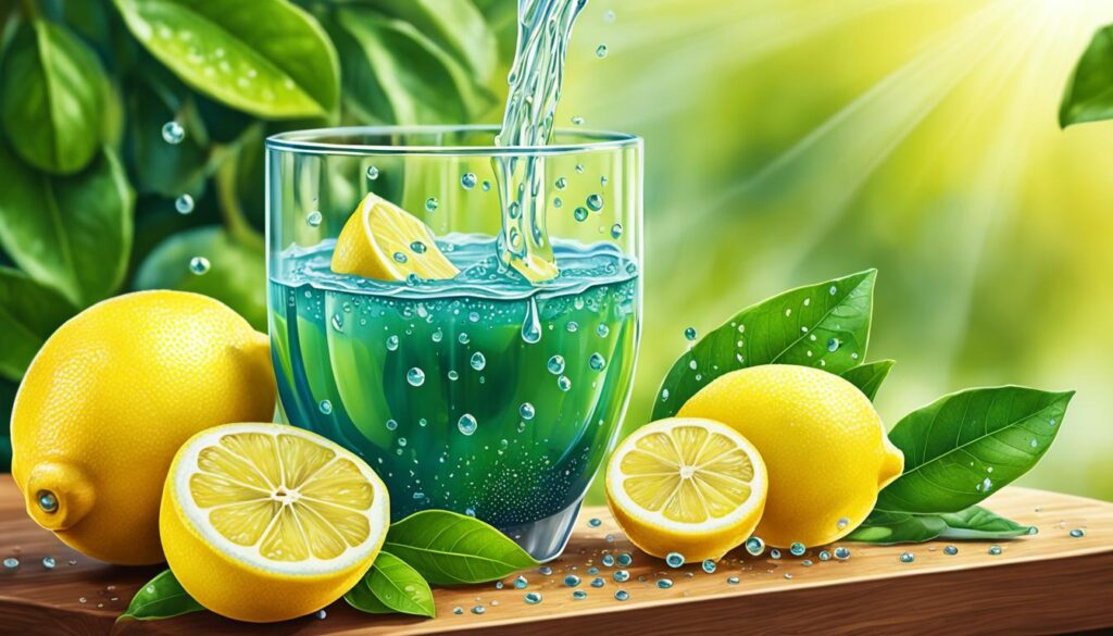 gesunde Eigenschaften von Zitrone