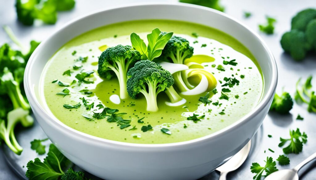 gesunde diät suppe