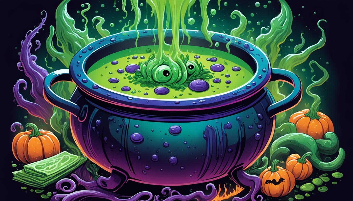 halloween suppe