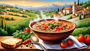 italienische suppe