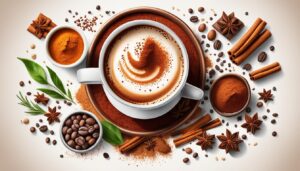 kaffeegewürz selber machen