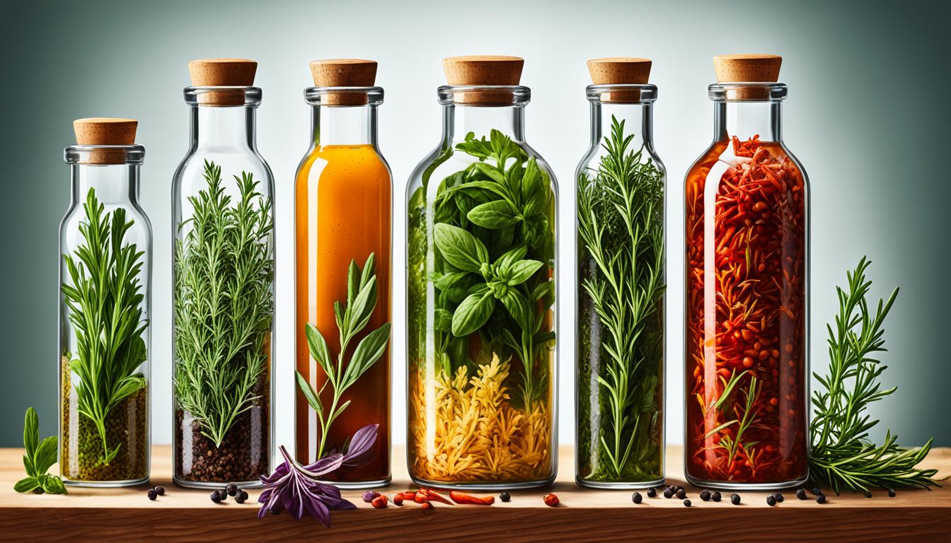 Kräuteressig selber machen » Einfache Anleitung und leckere Rezepte