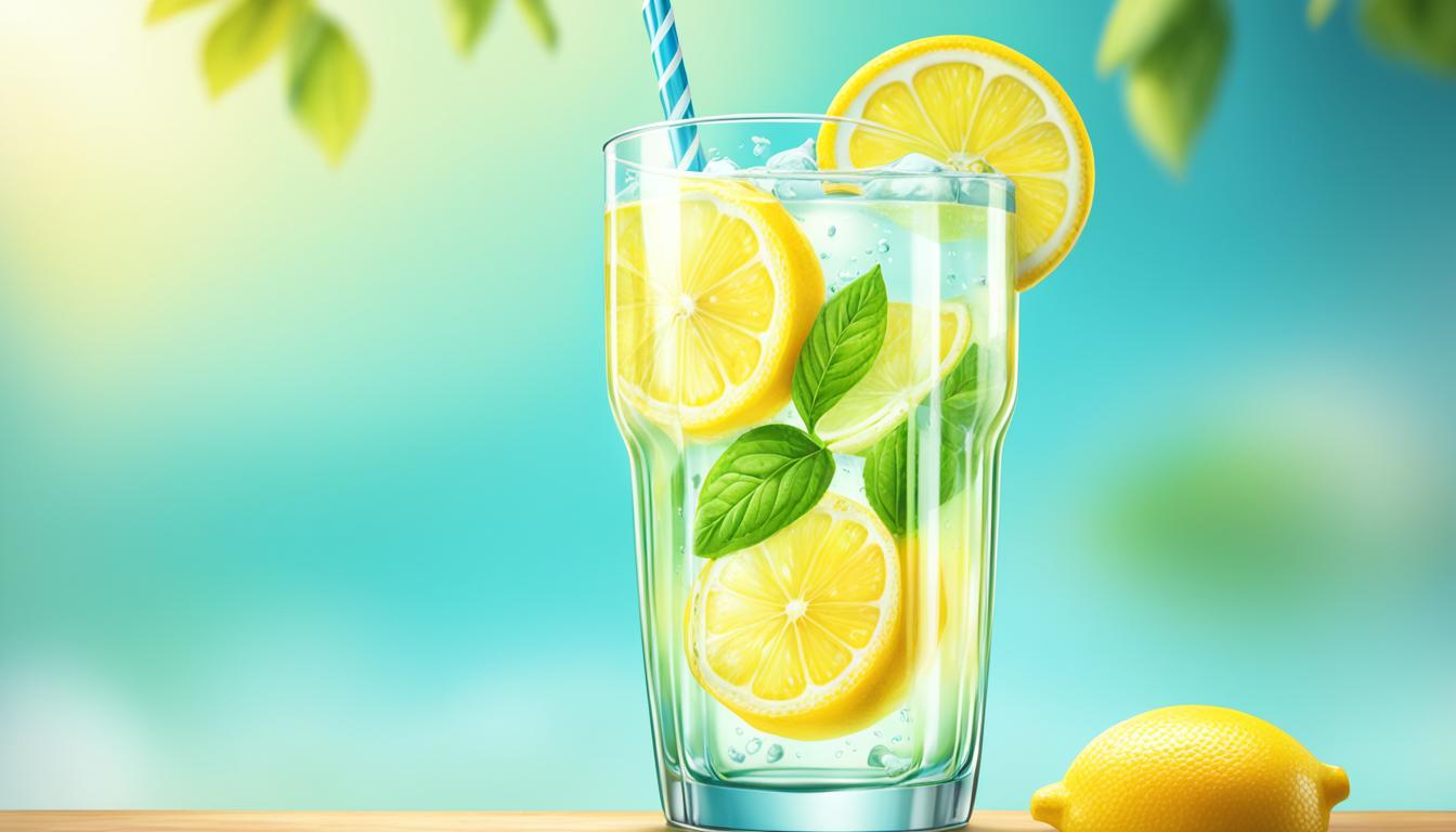 limonade selber machen