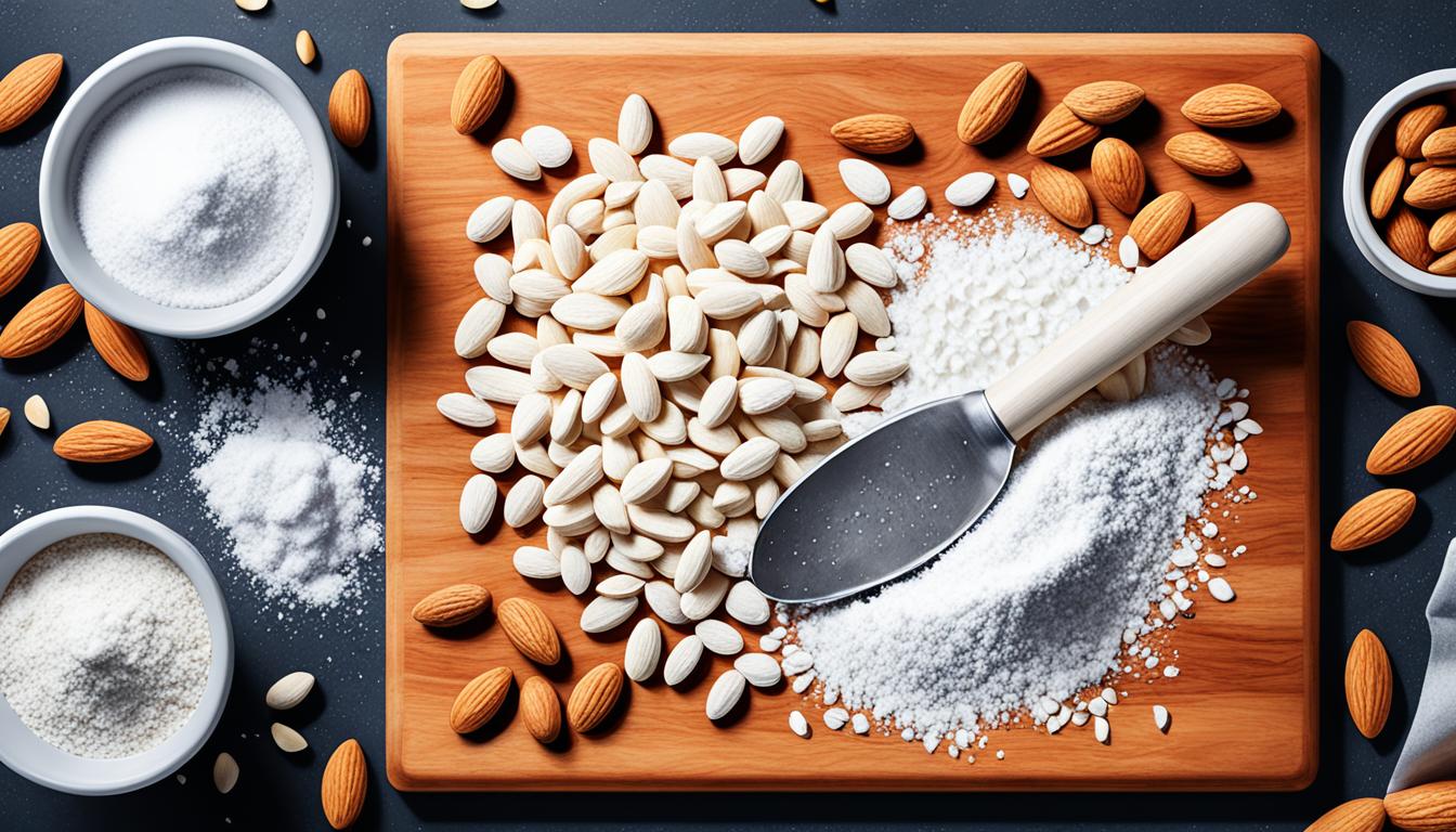 Marzipan selber machen » Einfaches Rezept für zu Hause Marzipan selber machen » Einfaches Rezept für zu Hause