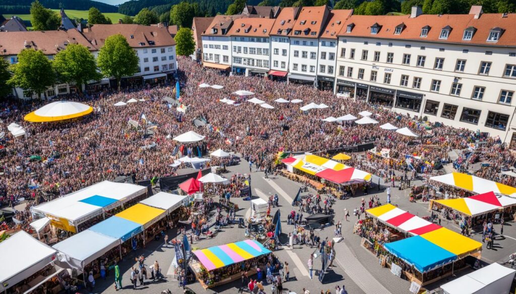 Stadtfest Böblingen 2024 – Highlights & Termine