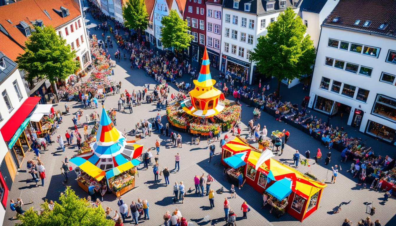 stadtfest oldenburg 2024