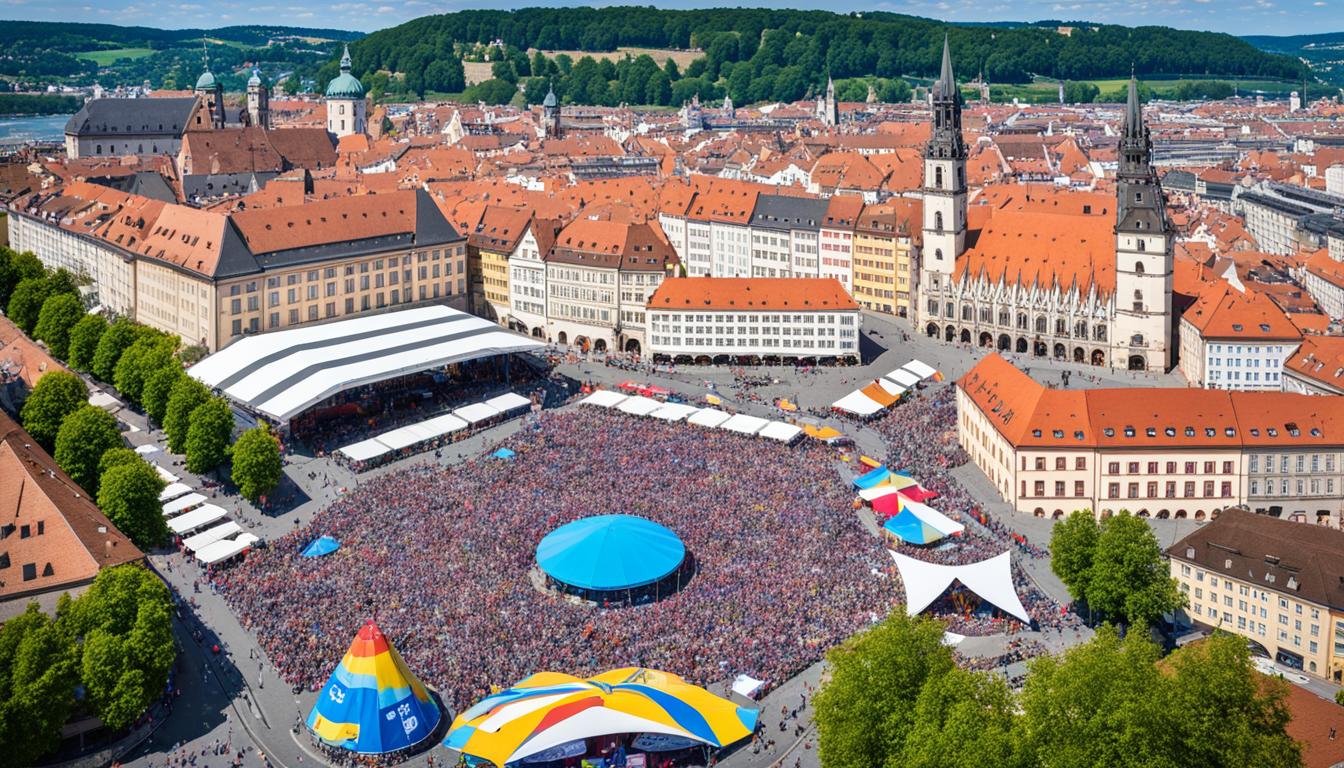 stadtfest würzburg 2024