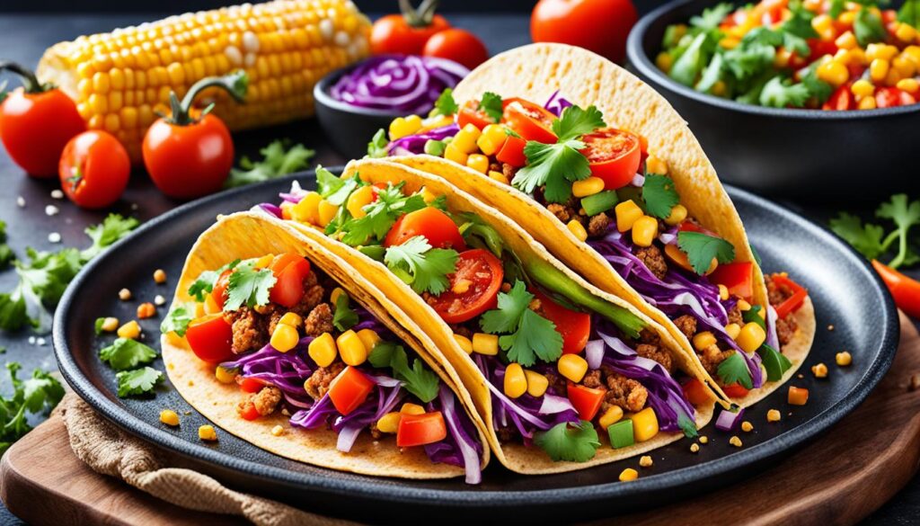 tacos selber machen vegan