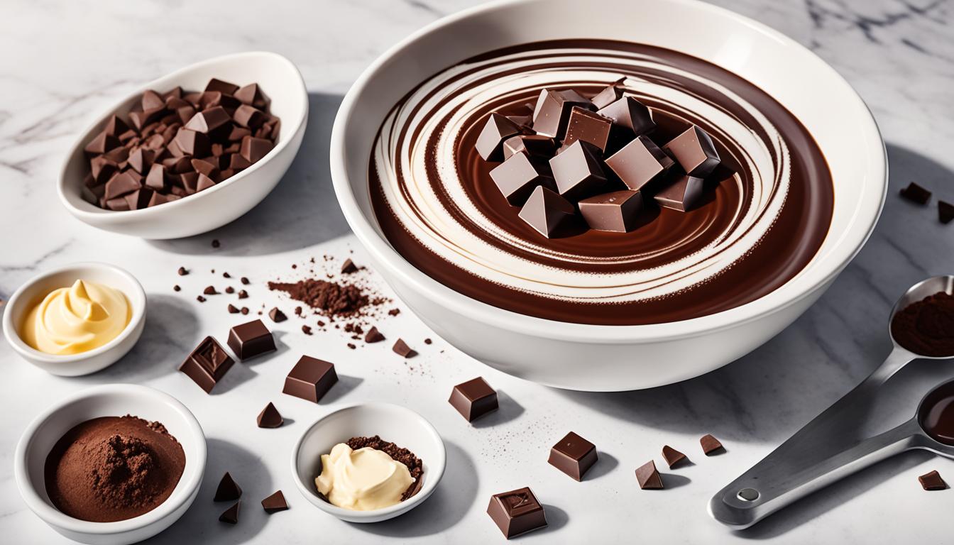 Kuvertüre selber machen » Einfache Anleitung und Tipps