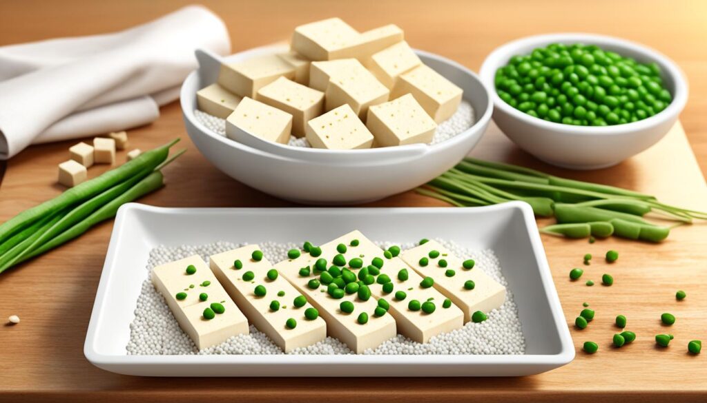 tofu selber machen