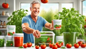tomatendünger flüssig selber machen
