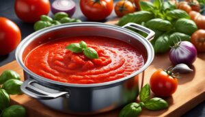 tomatensoße selber machen