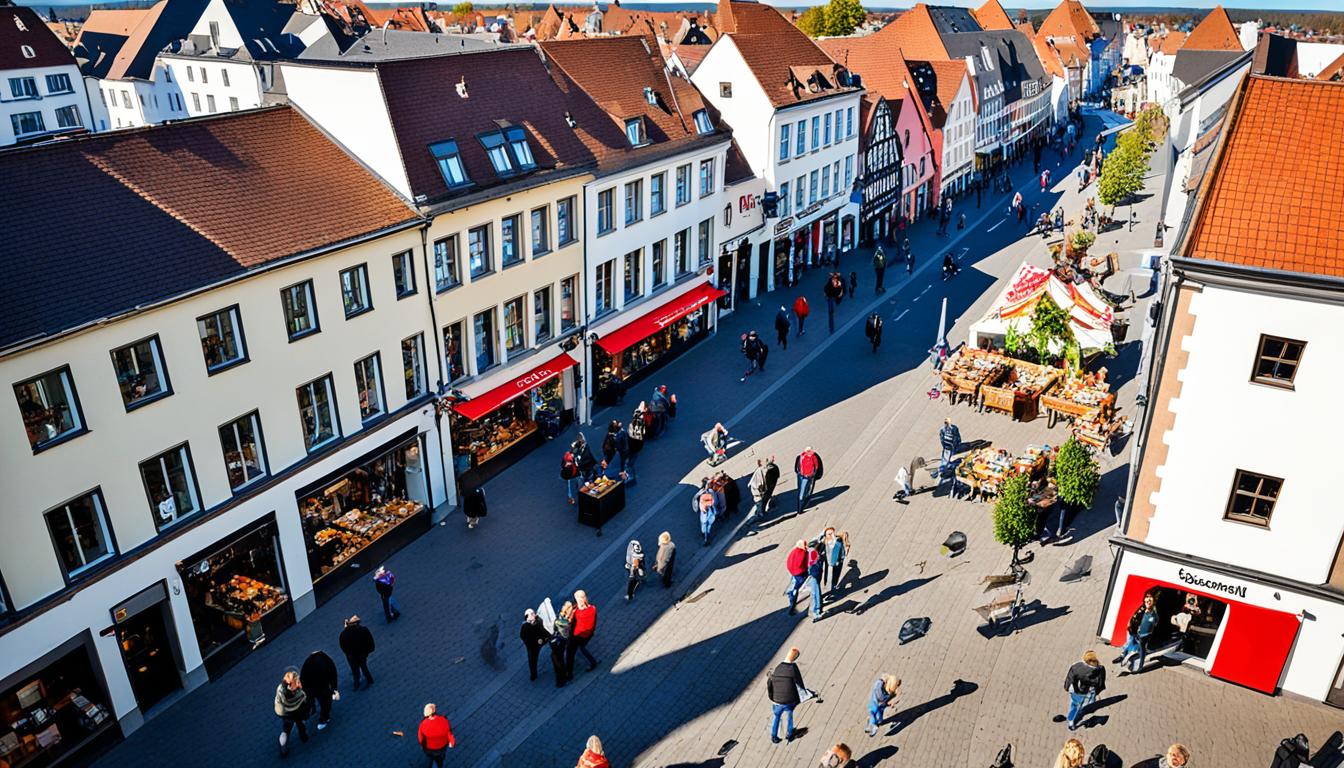 verkaufsoffener sonntag euskirchen 2024