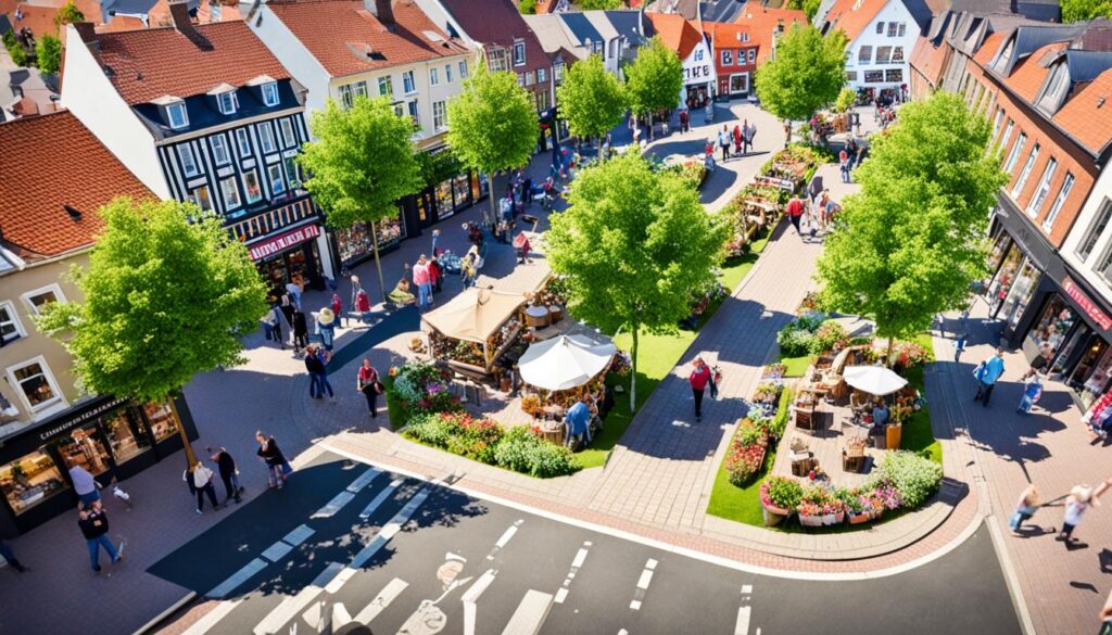 Verkaufsoffener Sonntag in Halstenbek 2024 » Shopping und Entspannung ...
