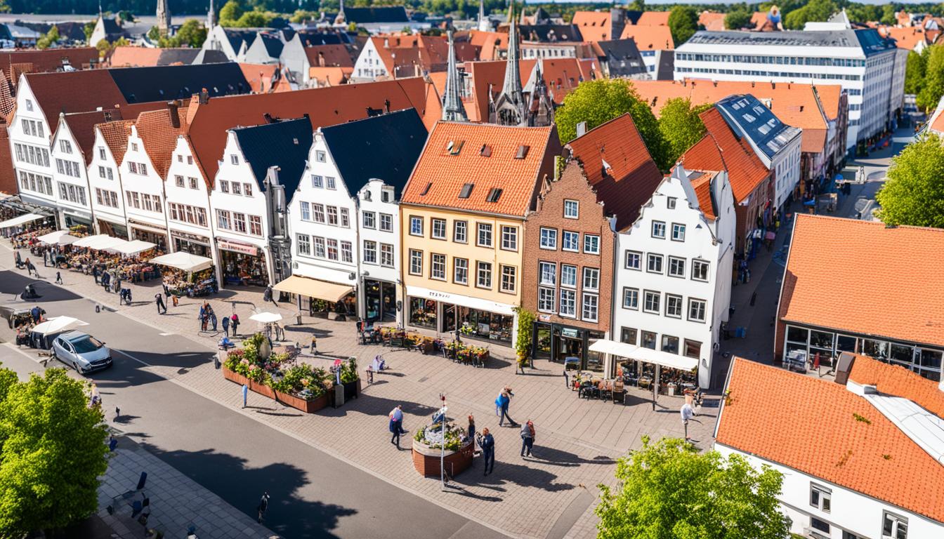 verkaufsoffener sonntag rendsburg 2024