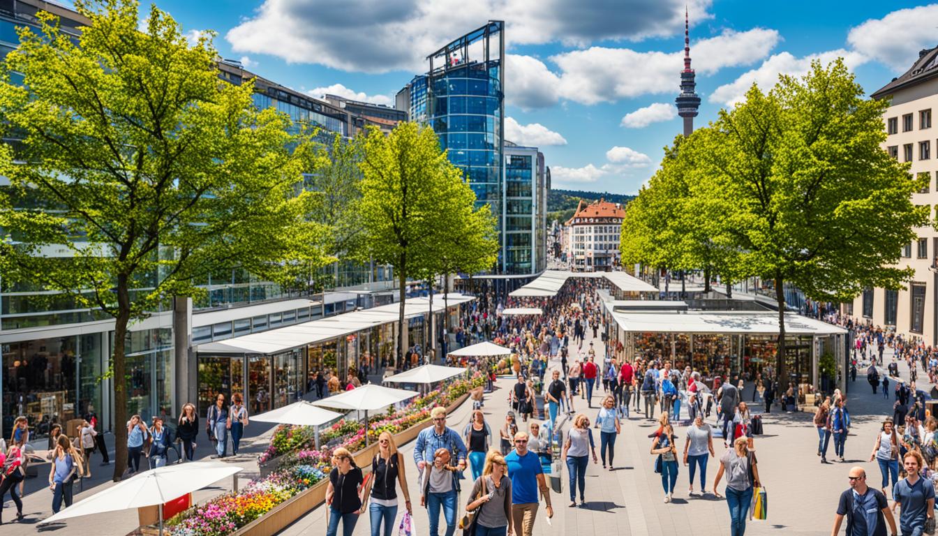 verkaufsoffener sonntag stuttgart 2024