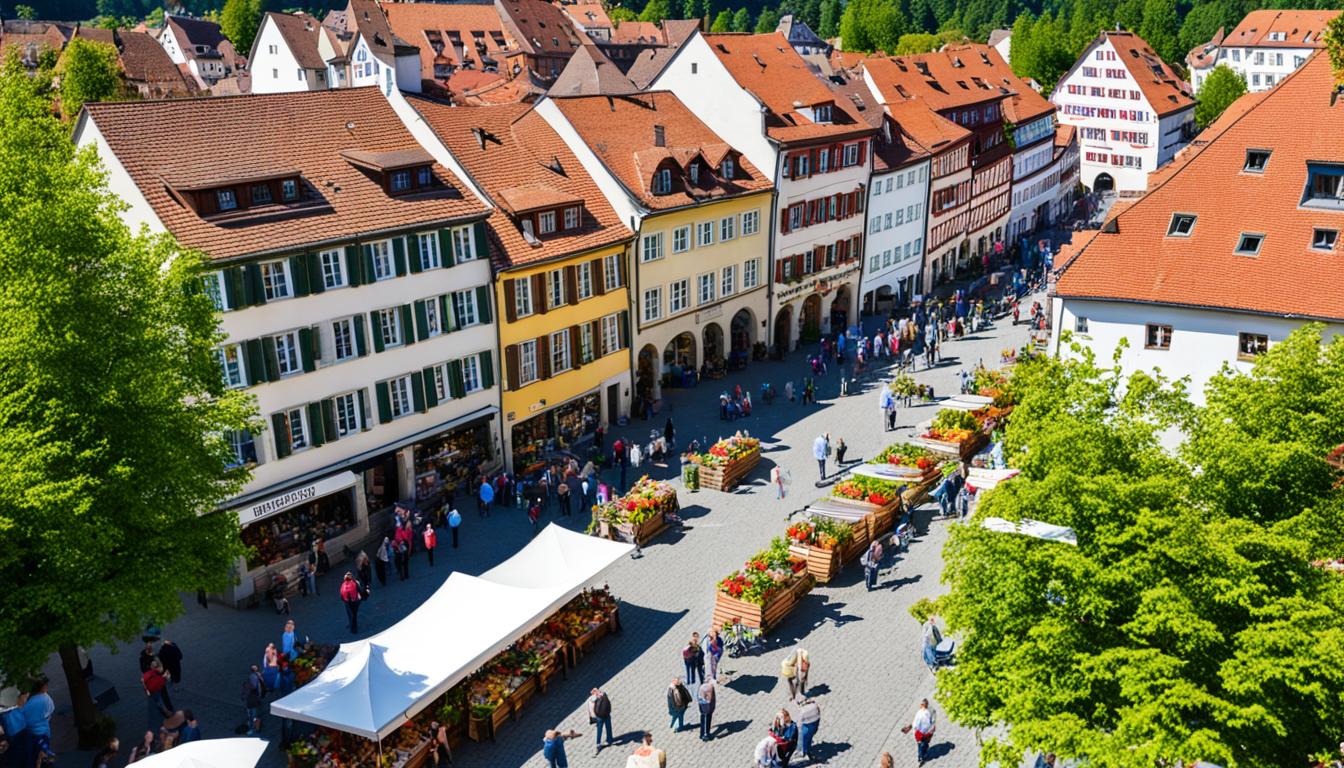 verkaufsoffener sonntag tübingen 2024