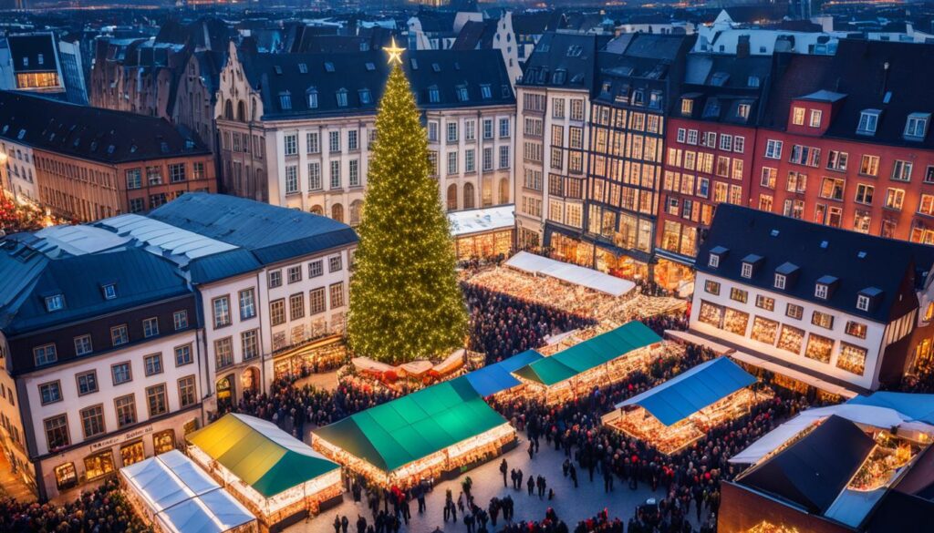 weihnachtsmarkt düsseldorf 2024