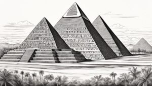 wie viele pyramiden gibt es
