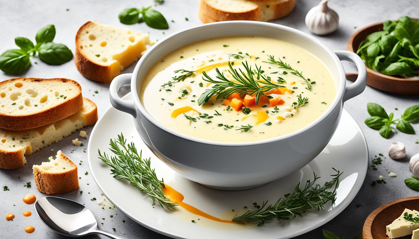 Cremige Käse Suppe - Einfaches Rezept &amp; Tipps