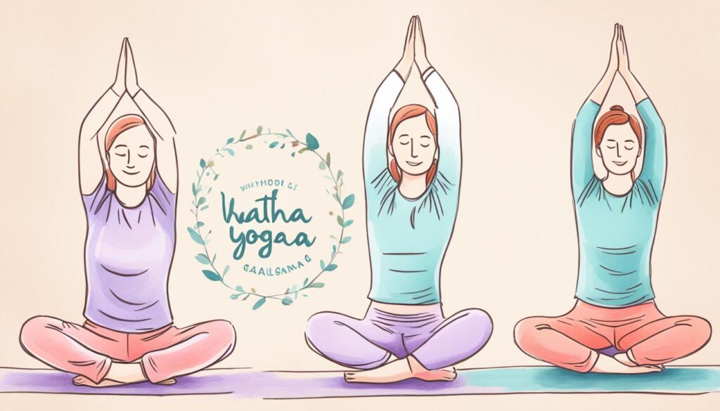 Asanas im Hatha Yoga