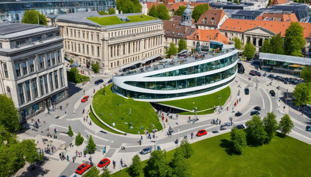 Berlin Museum Anfahrt und Parkmöglichkeiten