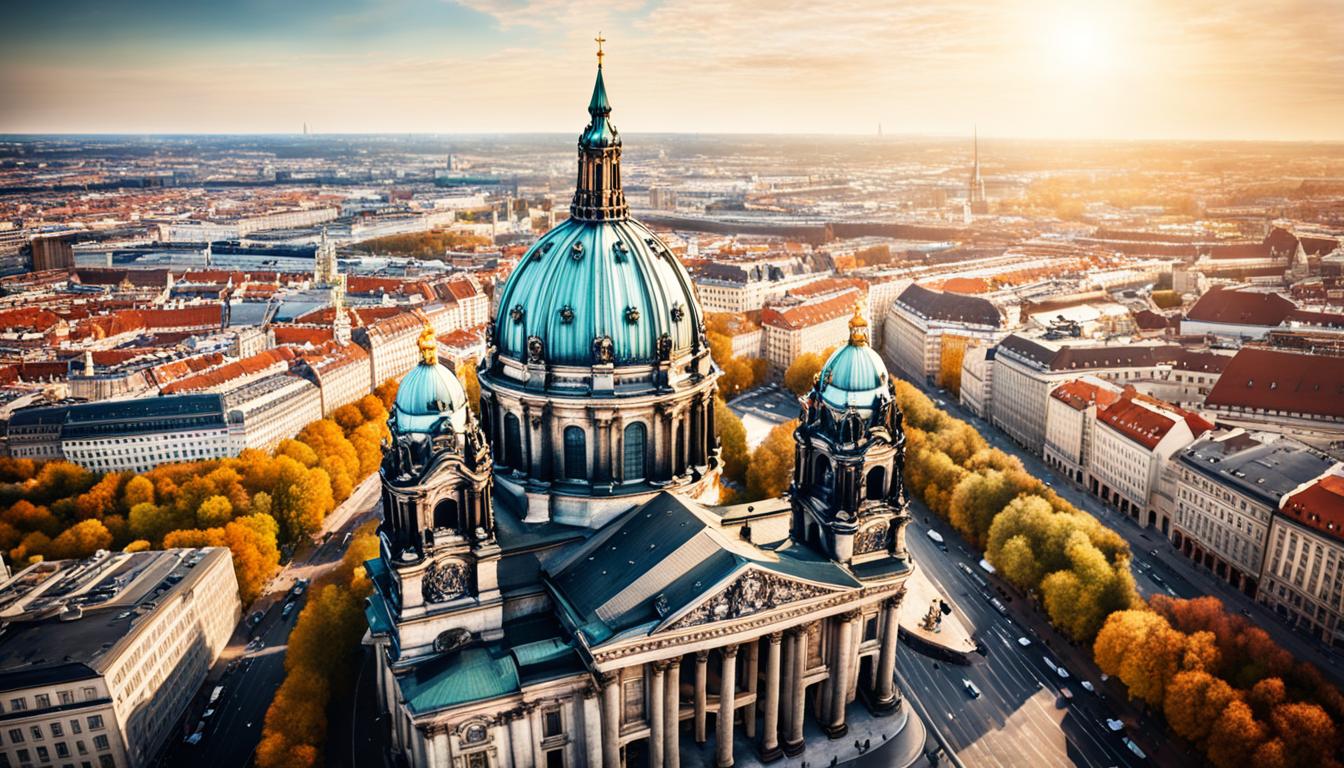 Berliner Dom Architektur