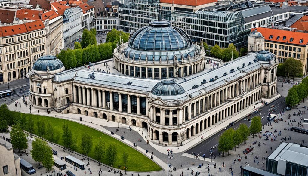 Bode-Museum Berlin Öffnungszeiten und Tickets