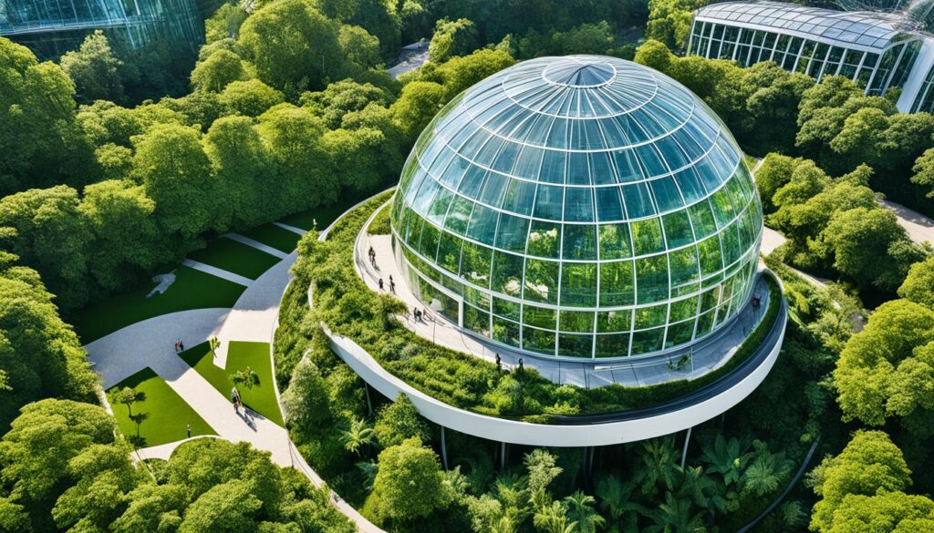 Botanischer Garten Hamburg Tropenhaus