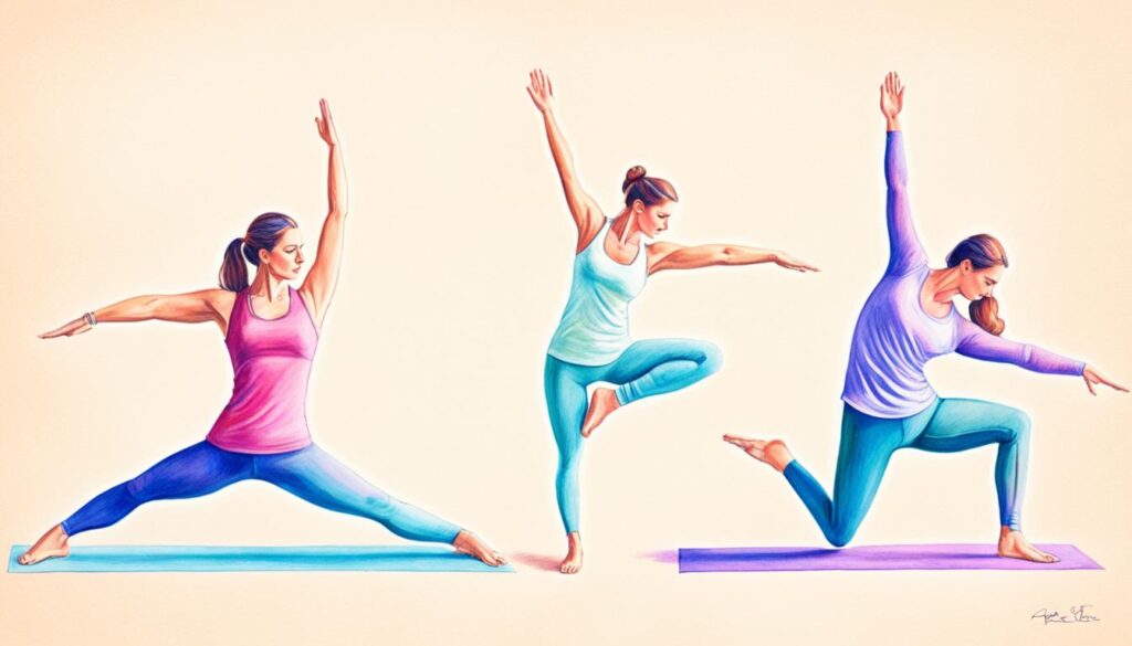 Die positive Wirkungen der Yoga Taube auf den Körper und den Geist