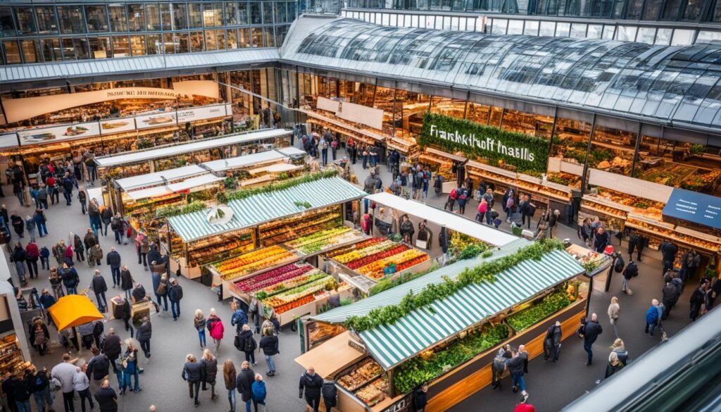 Führungen Kleinmarkthalle Frankfurt