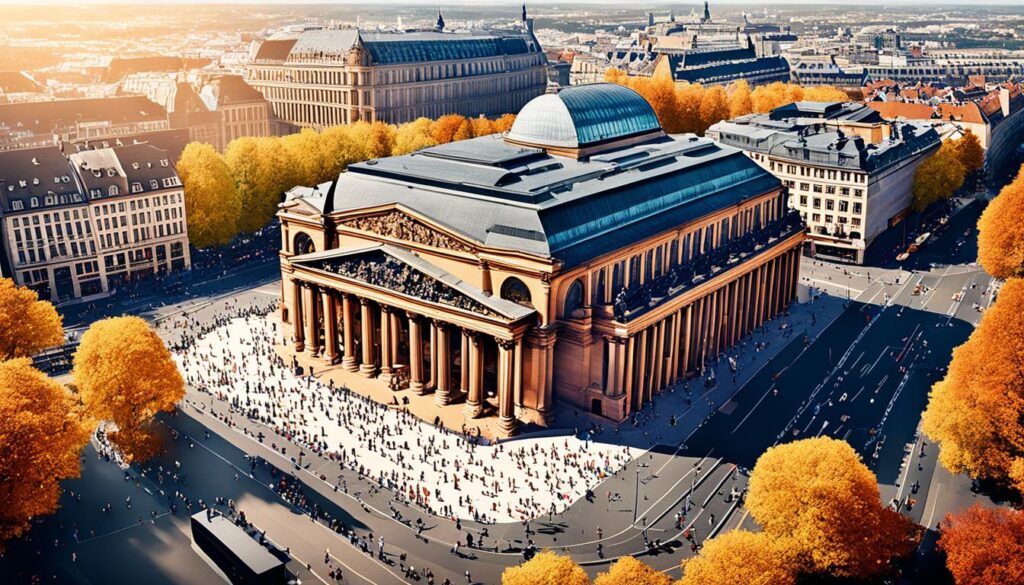 Geschichte der Alten Oper Frankfurt