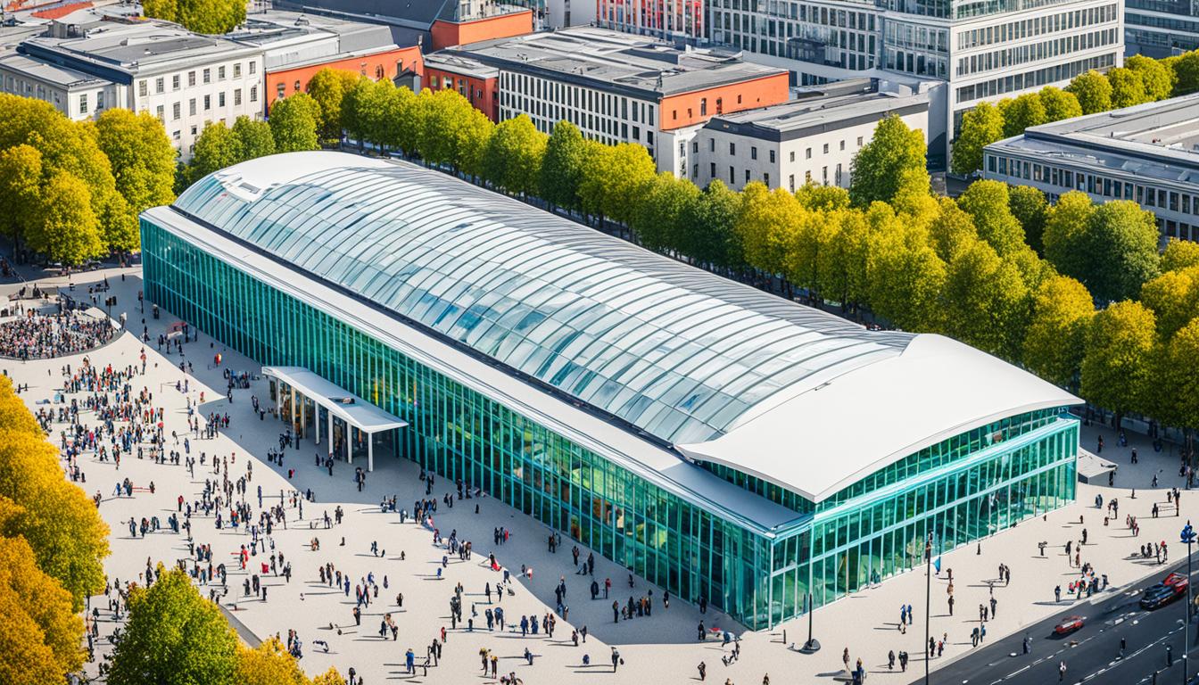 Hamburger Bahnhof Berlin