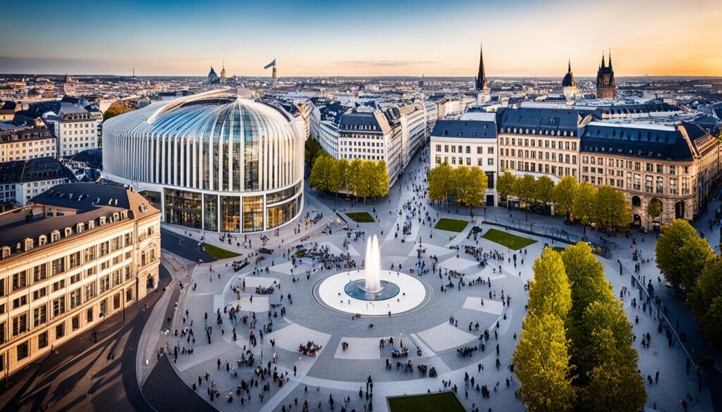 Opernplatz Frankfurt