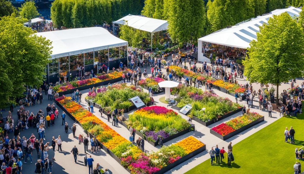 Veranstaltungen im Palmengarten Frankfurt