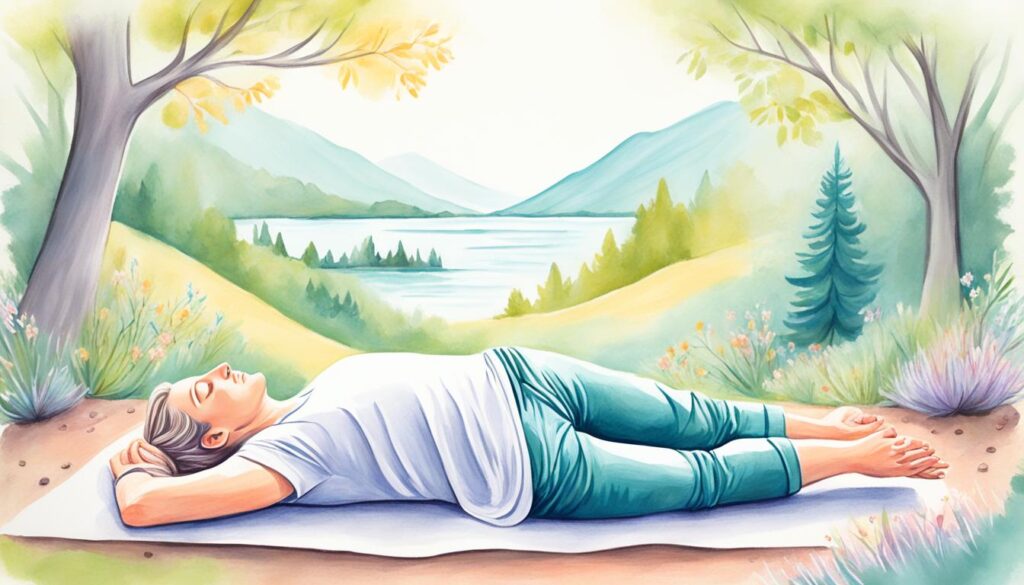 Yoga Nidra - eine einfache und effektive Entspannungstechnik