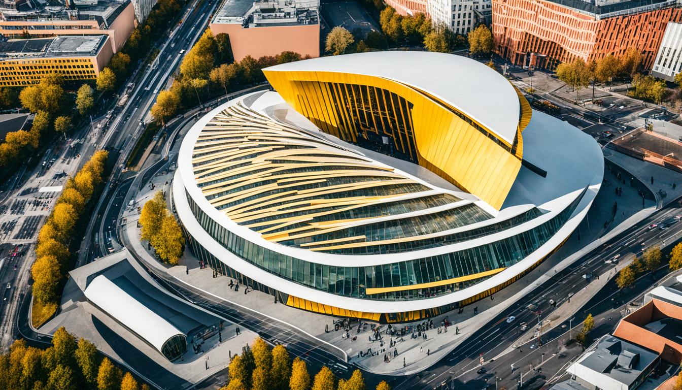 berliner philharmonie