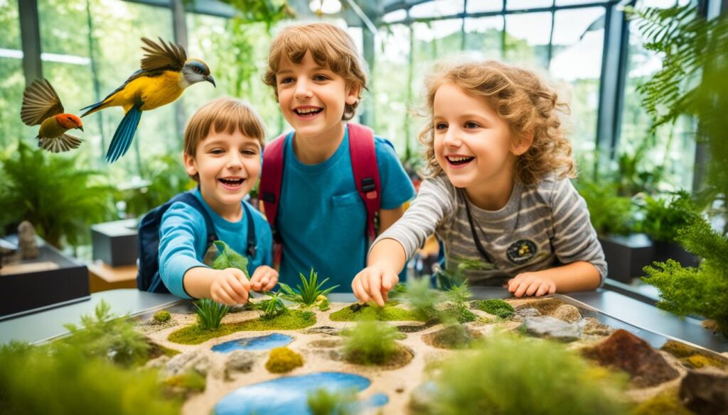 kinderprogramm naturkundemuseum berlin