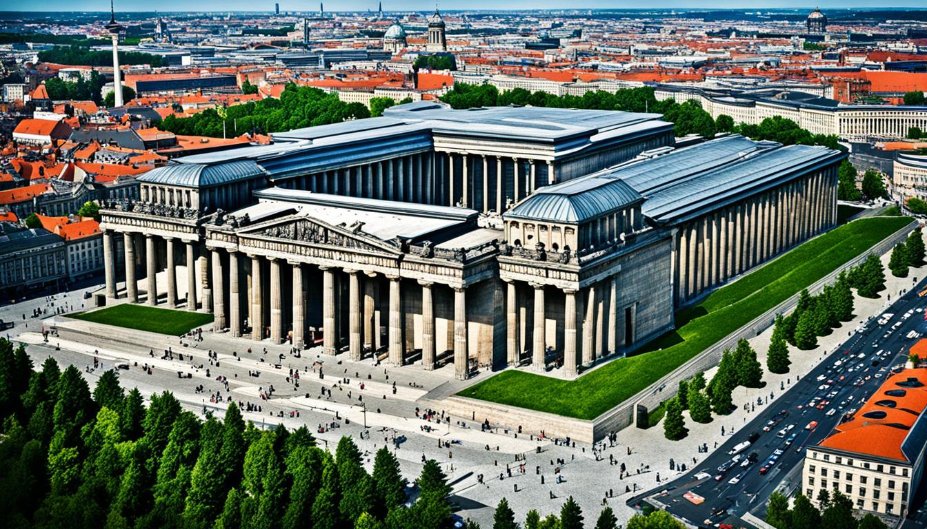 pergamonmuseum berlin